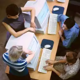 Рабочее обсуждение