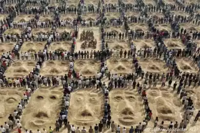 Наурыз в Пекине