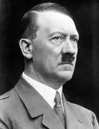 Душа Адольфа Гитлера