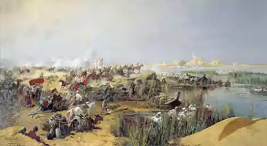 Поход на Хиву