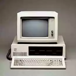 IBM выпустила первый персональный компьютер