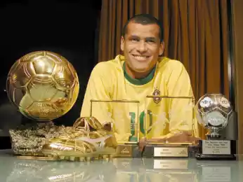 Наука созидать от Ривалдо