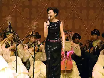 Женщина правильного поведения