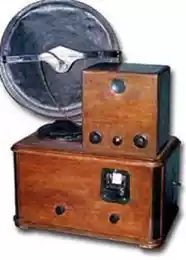 В продаже появились первые телевизоры