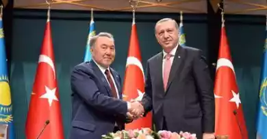 Жумабек Сарабеков: Новые горизонты сотрудничества Казахстана и Турции