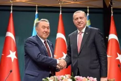 Жумабек Сарабеков: Новые горизонты сотрудничества Казахстана и Турции