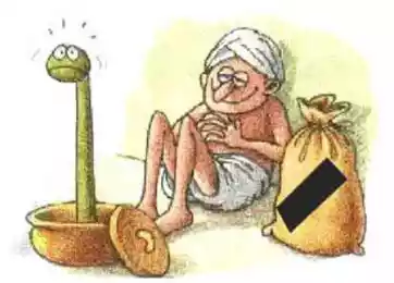 Пролетая над гнездом какашки