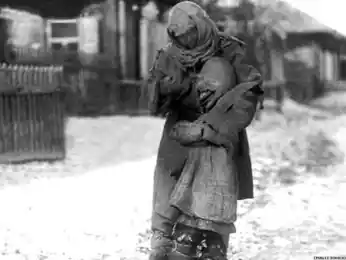 Документы о голоде в Казахстане