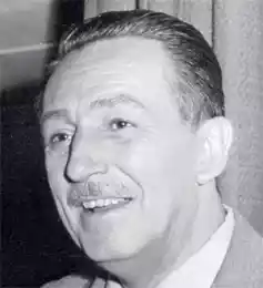 Родился Уолт Дисней