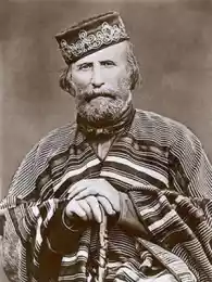 Родился Джузеппе Гарибальди