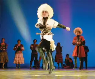 Грузины потянулись в Казахстан