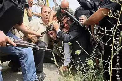 Демарш-бросок