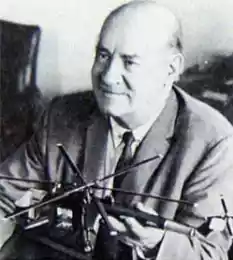 Получен патент на изобретение первого вертолета