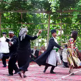 От худхуранда до уйгура