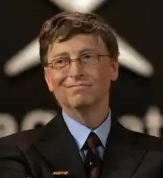 Билл Гейтс без купюр