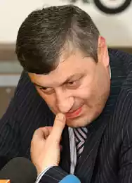 Ситуация в Южной Осетии