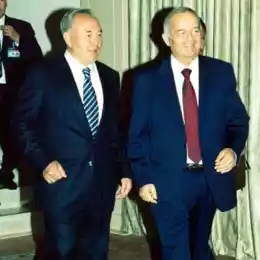 Астана и Ташкент сближаются