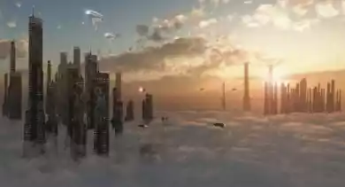 Небоскребы