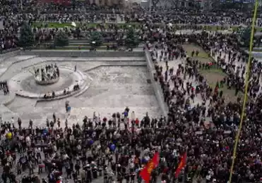 В Бишкеке готовится революция