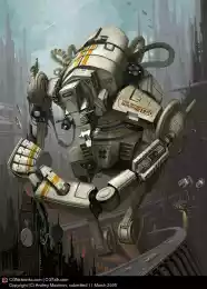 Гигантский робот