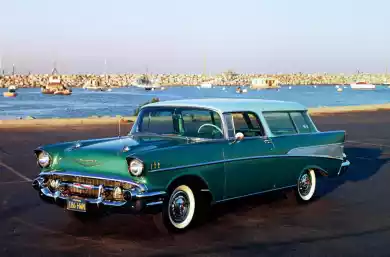 Chevy Nomad