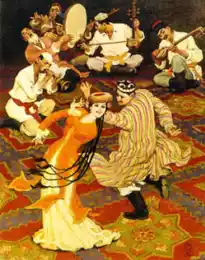 Китайский Туркестан