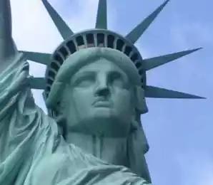 Величие Америки рухнуло и раскололось