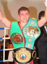 Готов драться с кем угодно