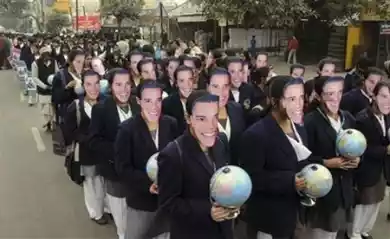 Такой зеленый во всем мире один