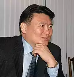 Арестован мэр Элисты