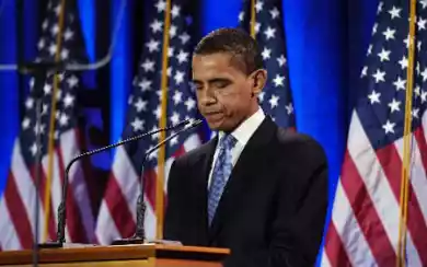 Барак Обама и Хиллари Клинтон