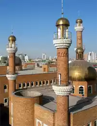 В Синьцзяне обезврежены террористы