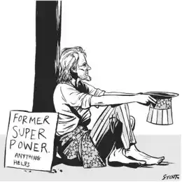 Америка больше не сверхдержава