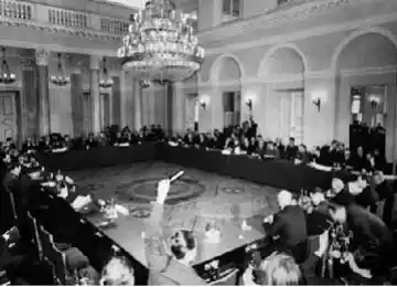 Прекратила существование Организация Варшавского Договора