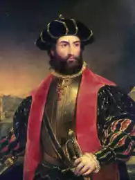 Васко да Гама отбыл из Индии в Европу