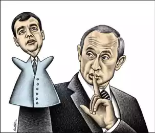 Россия обещала подвинуться