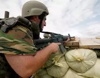 Грузия объявила войну