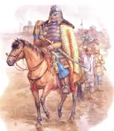 600 лет назад Москву осадило войско Едигея