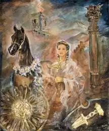 Божественная катун