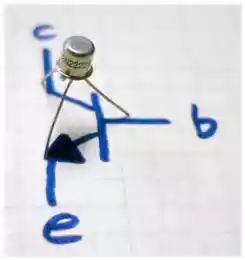 Объявили о создании транзистора