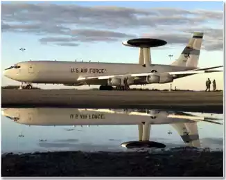 Прощание американки