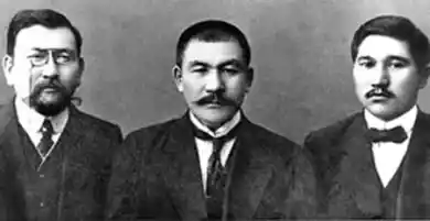 Алаш: архивы "мятежа"