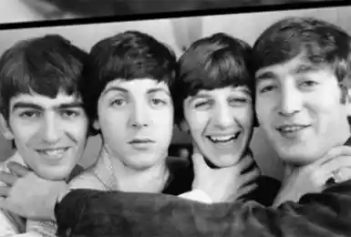 Первая всемирная трансляция телеперадачи в прямом эфире