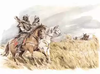 Хазарский лабиринт