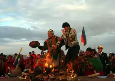 Южная Осетия – Южная Америка