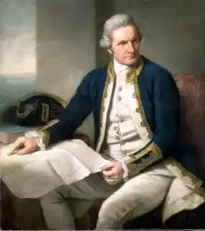 Стартовала первая кругосветная экспедиция Кука