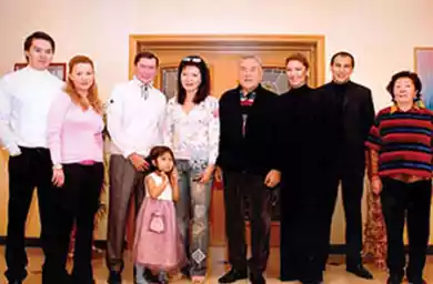 Сказка о поющей царевне