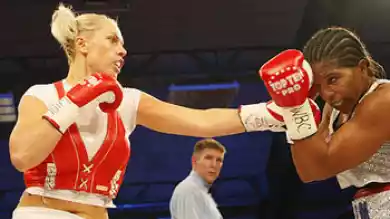 Я не москвичка, я казашка...