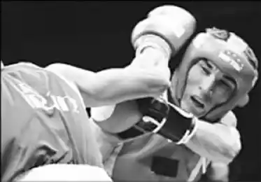 Чемпион - в ударе