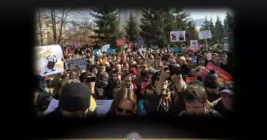 Российская протестная волна 